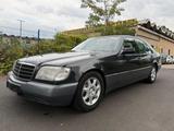 Mercedes-Benz Mercedes Benz W140 S280 *Vollleder*Elekt. ... - Mercedes-Benz S-Klasse in Leipzig