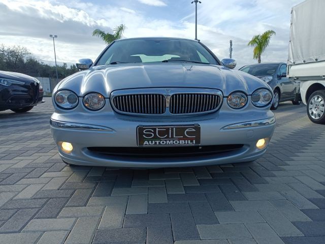 Jaguar JAGUAR X-Type 2.2D cat Executive