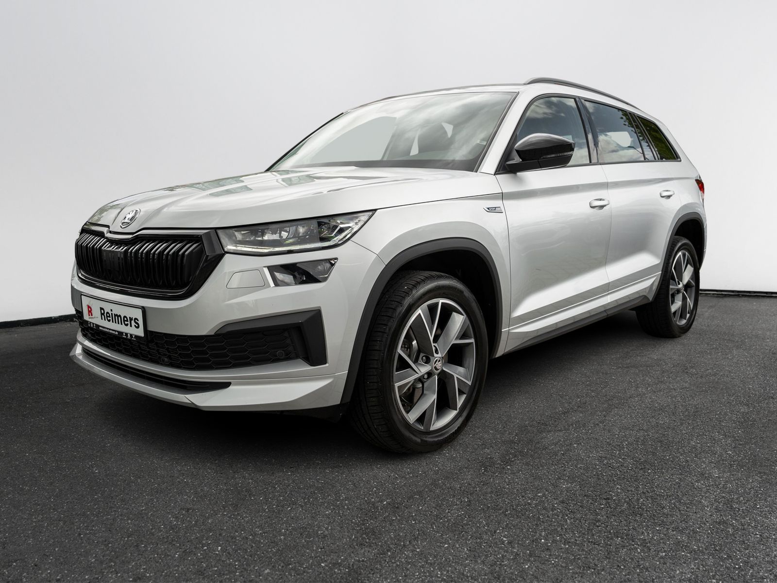Skoda KODIAQ SPORTLINE 2.0 TDI DSG 4X4 DCC Navi ACC LM imagem 2