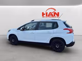 Peugeot 2008 Active/Klima/PDC - weiße Peugeot 2008