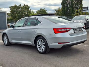 Skoda Superb - 3