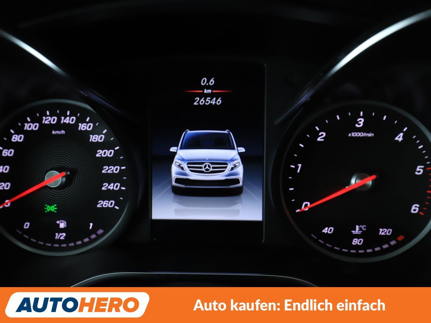 Mercedes-Benz V-Klasse V 220 d EDITION kompakt Aut. NAV TEMPO foto 20