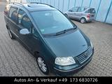 Volkswagen Sharan Sportline.7Sitzer.Klimatronic.Navi. - Volkswagen Sharan: Sportline