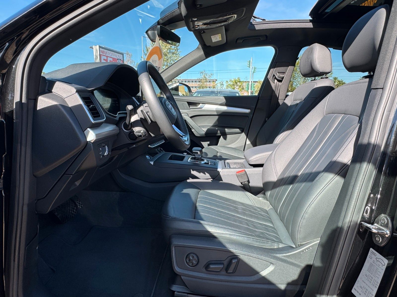 Audi Q5 Sportback 40 TFSI Quattro ACC Pano Kam Memory foto 13