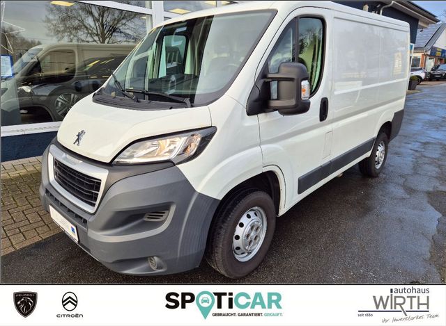 Peugeot Boxer 330 L1H1 HDi 110 Komfort Plus KLIMA+AHK