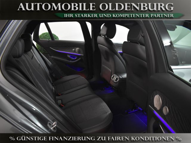 Mercedes-Benz E 300 de T 4M Avantgarde *Distro+*AHK*HUD*360°*