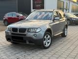 BMW X3 2.0d 2HD xDrive AHK Leder - gebrauchte BMW X3 aus dem Jahr 2006