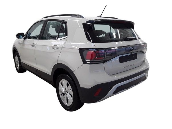 Volkswagen T-Cross - Bild 4
