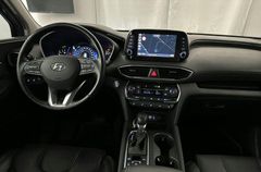 Fahrzeugabbildung Hyundai SANTA FE 2.2 CRDi AWD PREMIUM LEDER PANO ACC LED