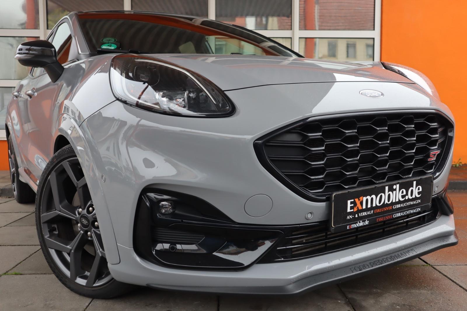 Ford PUMA ST* 1.HAND* 19" ALU* LEDER* KAMERA* NAVI*