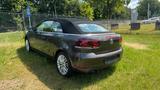 Volkswagen Golf 6 Cabriolet 1.6 TDI 2014 128.000km - Volkswagen Golf mit Diesel-Antrieb: Cabrio, 1.6