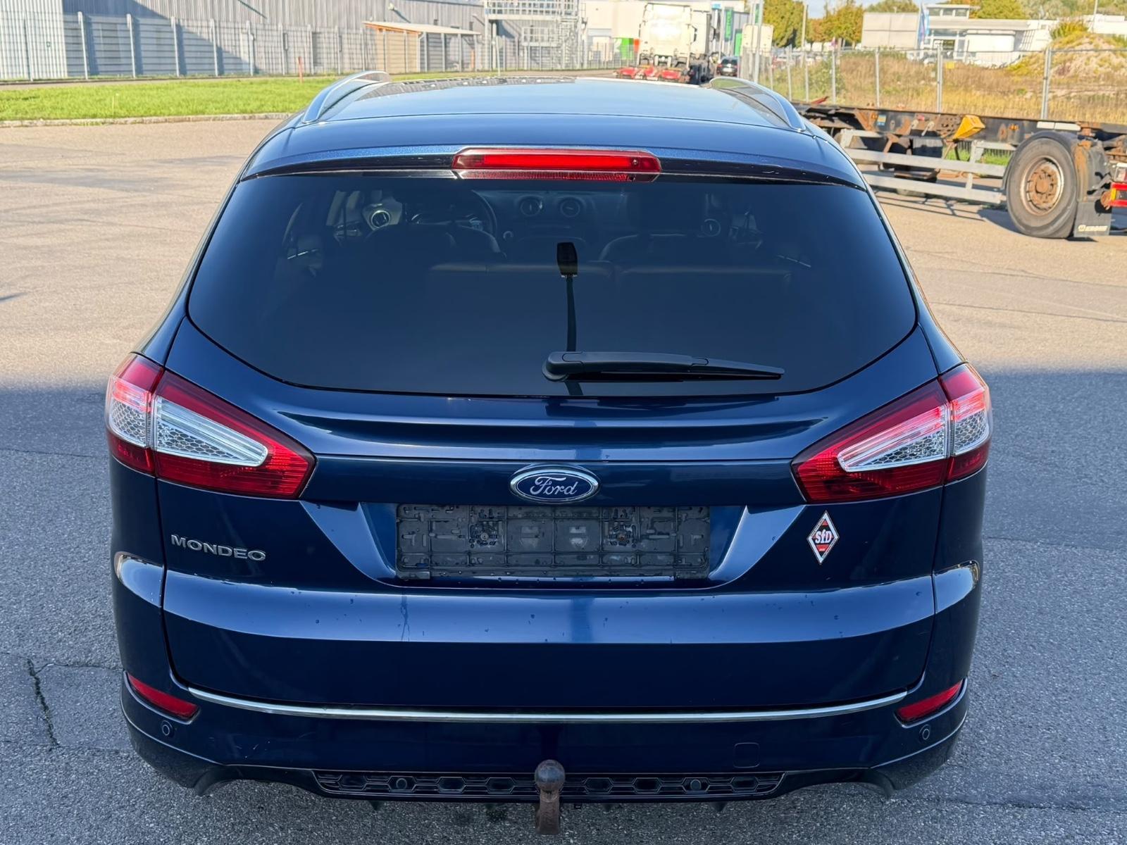 Ford Mondeo 2012 — photo 6