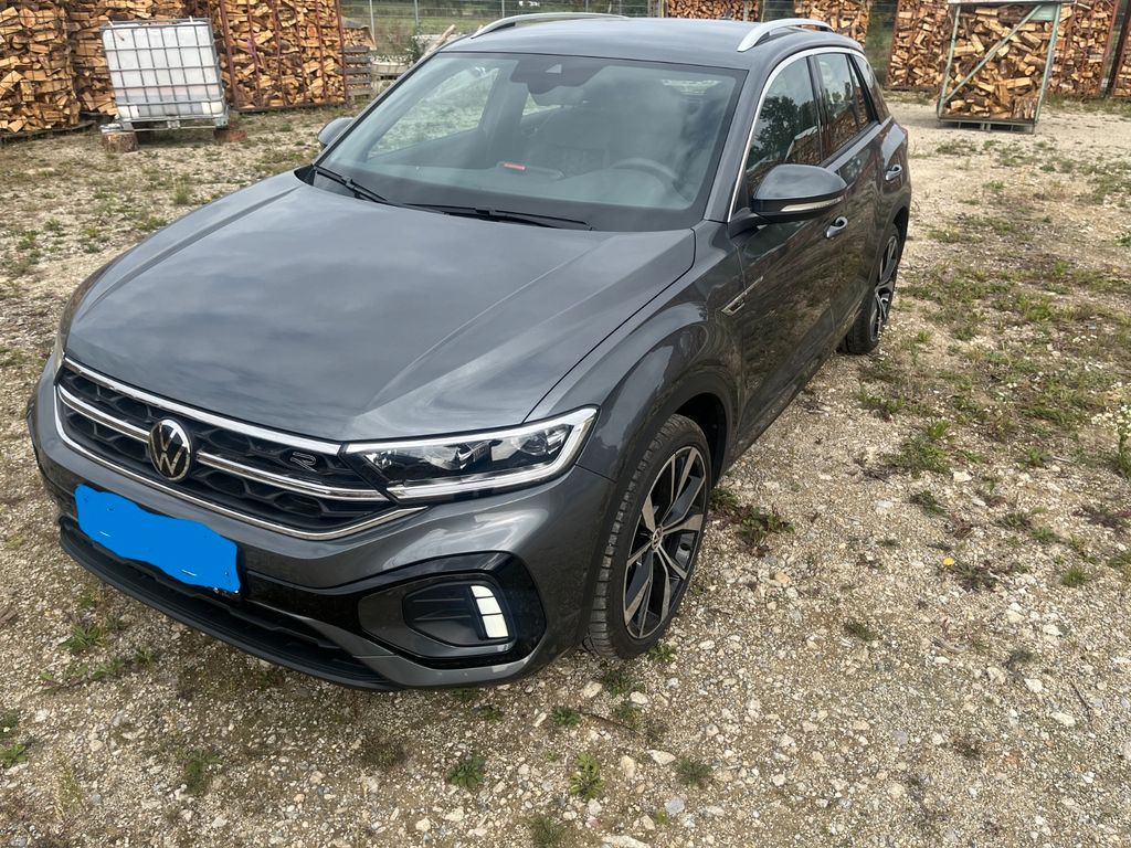 Image of Volkswagen T-Roc
