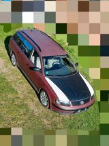 Volkswagen VW Passat 3B Variant - Volkswagen Passat aus 1998: Variant
