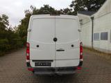 Volkswagen Crafter 2.5TDI L2H1 Standheizung AHZV PDC - gebrauchte VW Crafter aus dem Jahr 2010