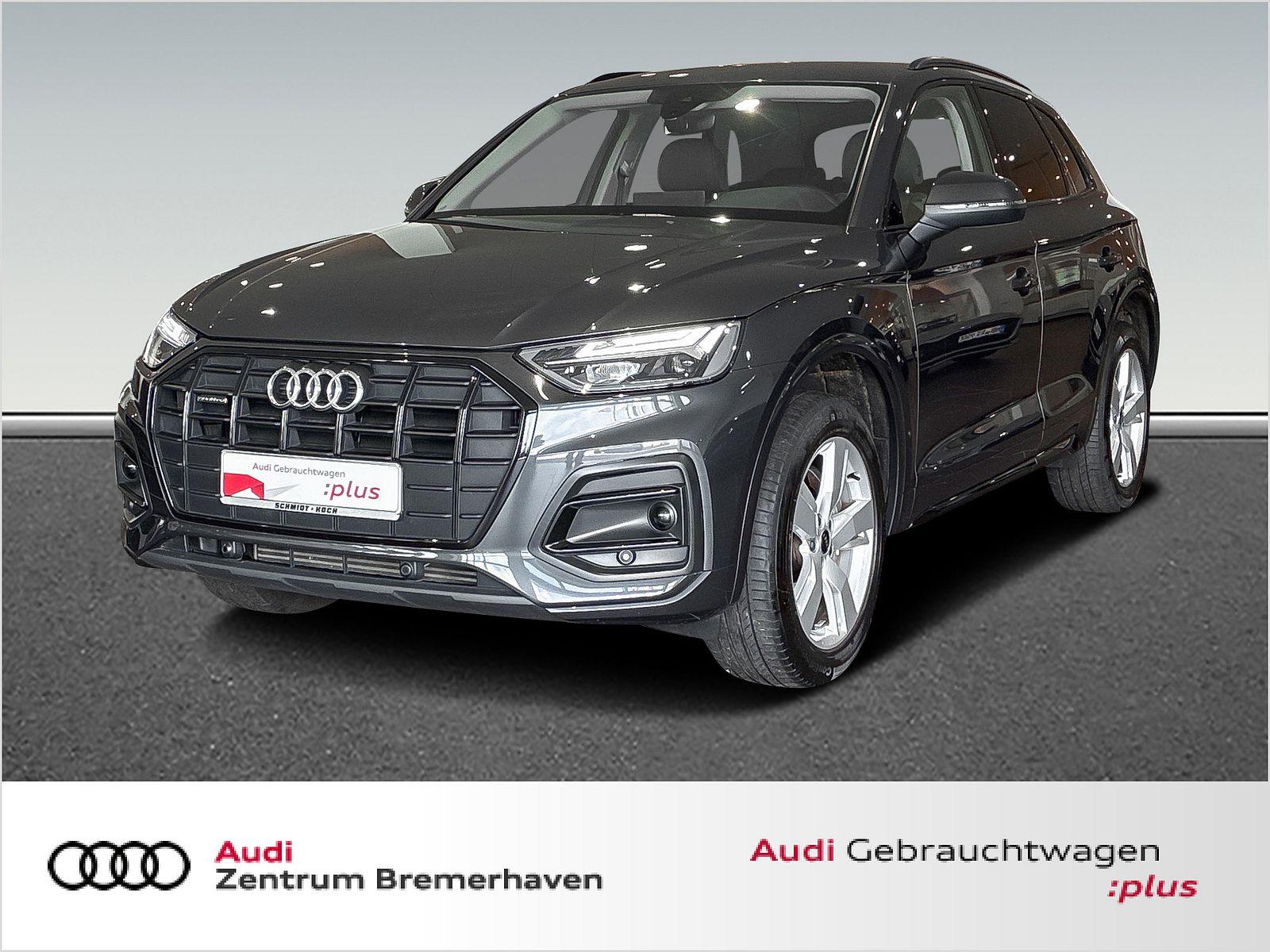 Audi Q5 SUV 45 TFSI QUAT S-TRON ADVANCED NAVI AHK CAM