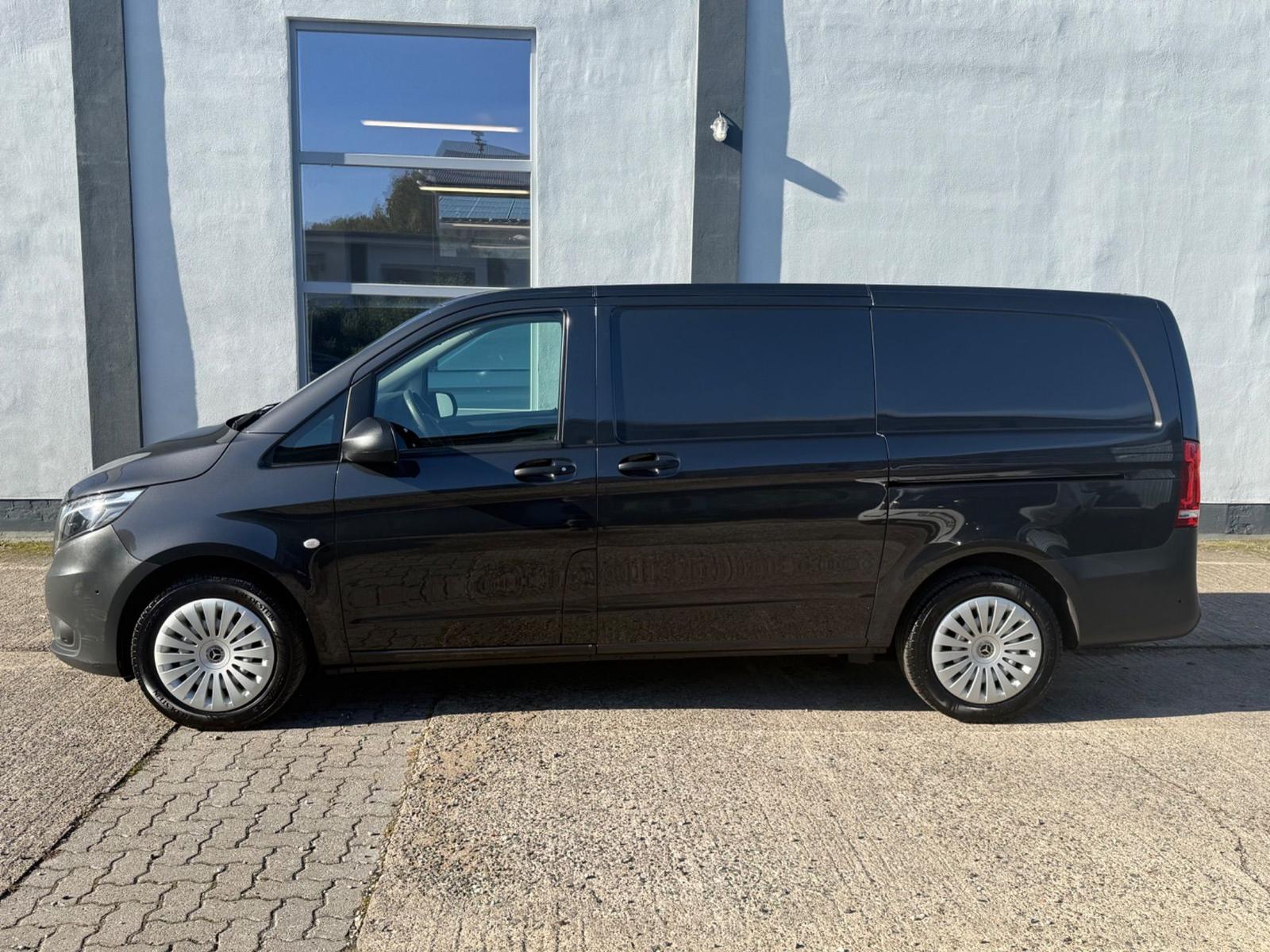 Mercedes-Benz Vito Kasten 119 CDI Pro RWD lang,LED,Navi,Kamera