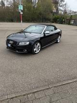 Audi S5 3.0 TFSI S tronic quattro Cabriolet - - gebrauchte Audi S5 aus dem Jahr 2011