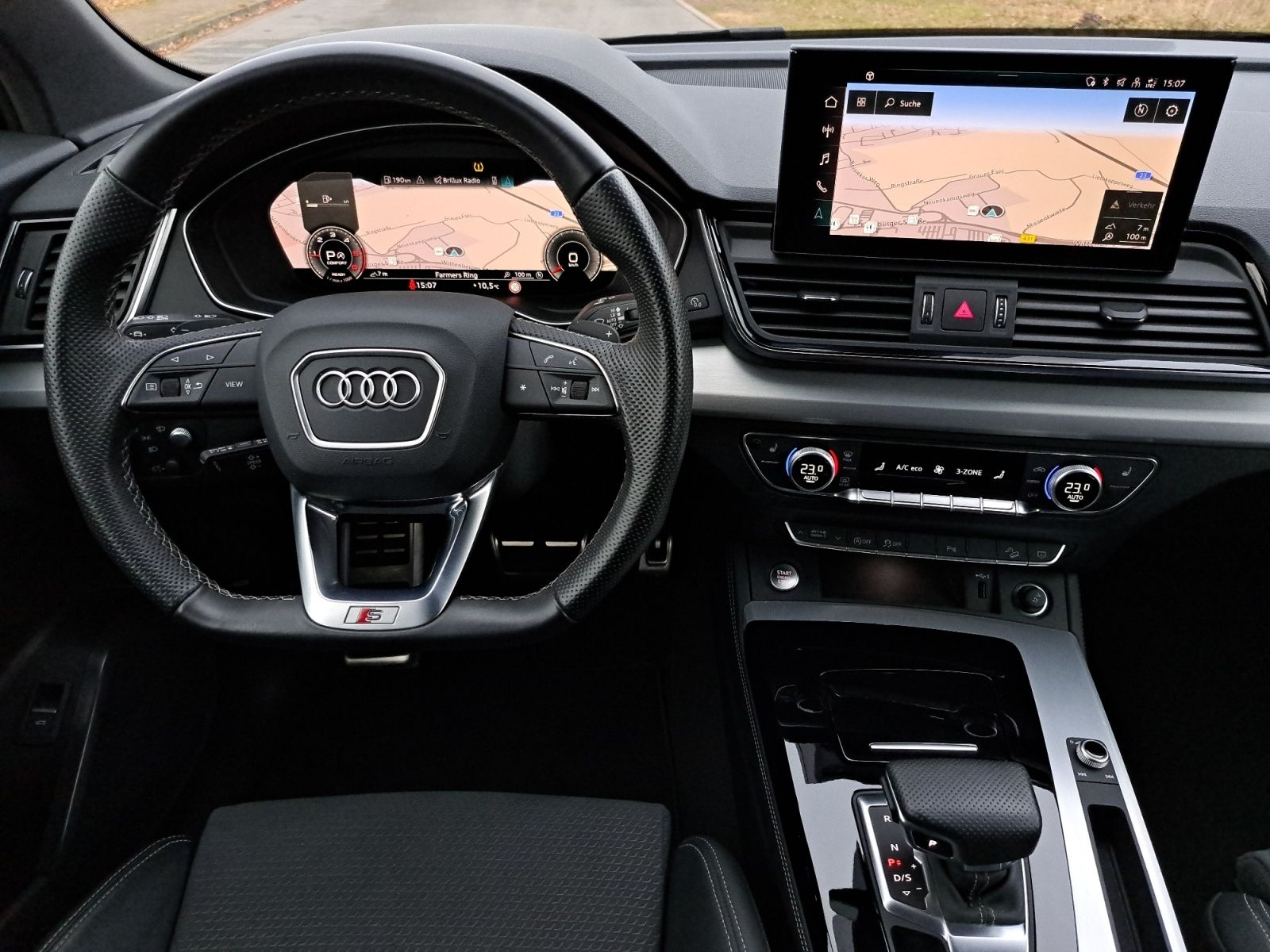 Audi Q5 - Bild 13
