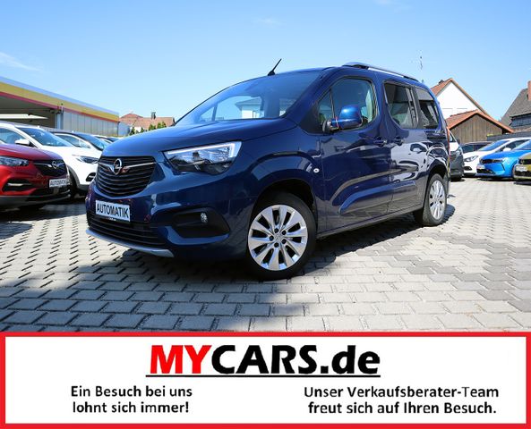 Opel Combo Life Innov.*Panorama*Autom.*Navi*HUD*SH