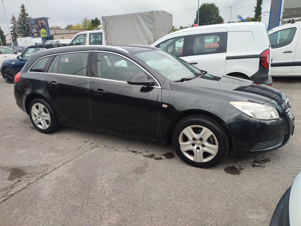 Angebot ansehen Opel Insignia