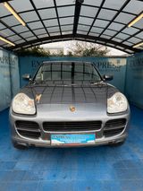 Porsche Cayenne S - Porsche Cayenne in Magdeburg