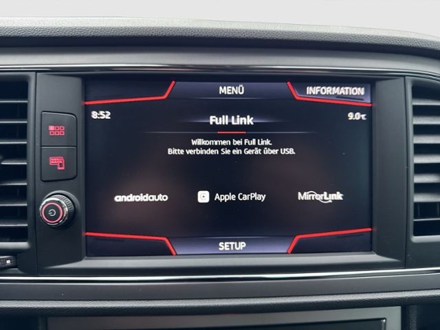 Leon XCELLENCE 2.0 TDI DSG LED NAVI SHZG PDC Tip