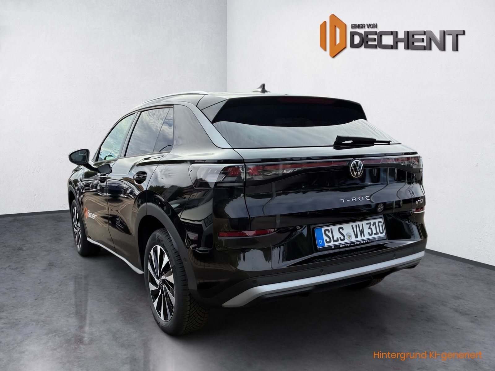 Fahrzeugabbildung Volkswagen T-Roc 1.5 eTSI W Style AHK,Kamera,LED,Navi,PDC