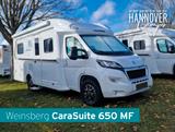 Weinsberg CaraSuite 650 MF, 165PS, 5 Person, SAT/TV, 3,5t - Weinsberg CaraSuite 650 MF