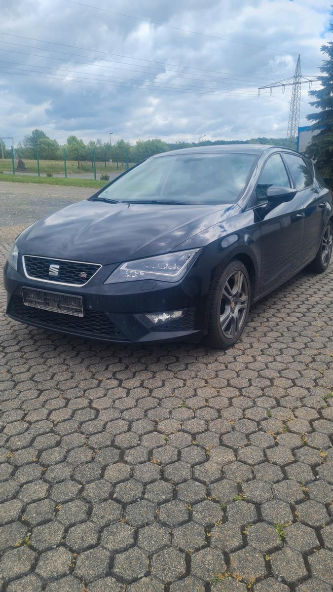 Seat Leon2.0 TDI FR NAVI/LED/SD