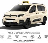 Citroën Berlingo XL MAX TAXI-Paket 7-Sitzer - Citroën Berlingo: 7 Sitzer
