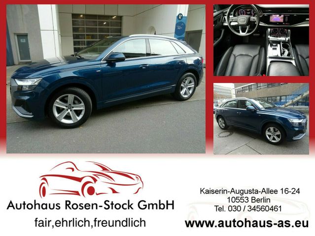 Audi Q8 50 TDI Quattro Tiptronic Mild/Hybrid,S-Line,L