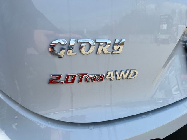 DFSK Fengon 7 AT 7-Sitzer-Allrad-Navi-Panorama 2.5to