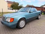 Mercedes-Benz E 220 124 Sportline Beryllmetallic Sehr Selten  - gebrauchte Mercedes-Benz E 220 aus dem Jahr 1992
