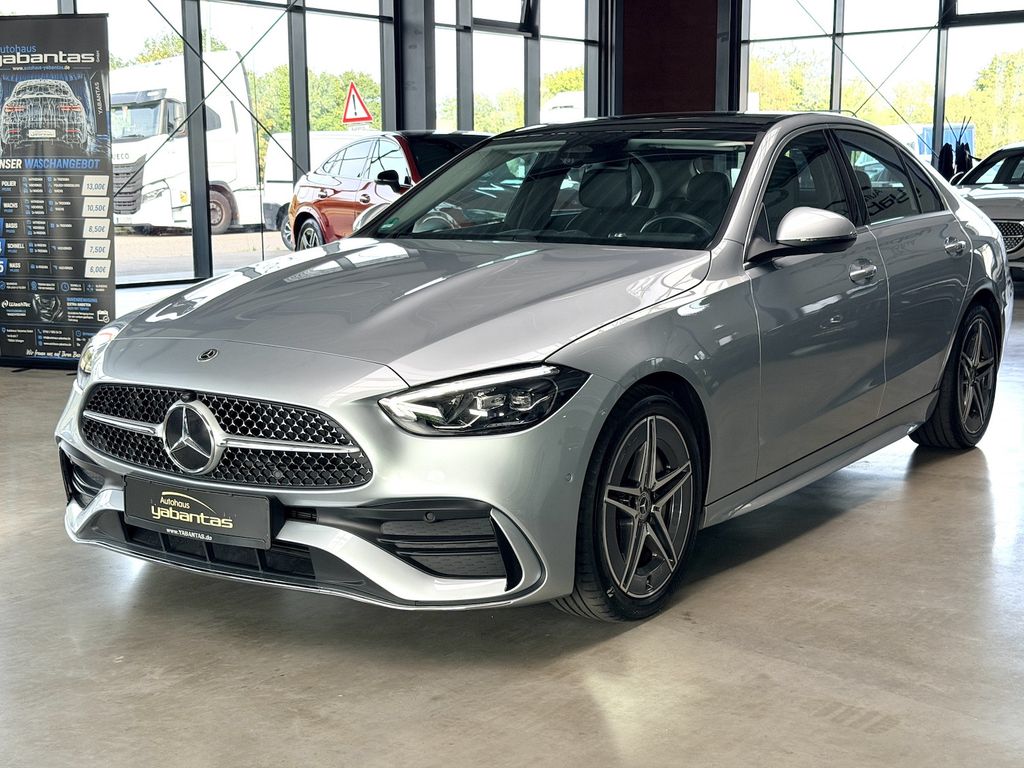 Image of Mercedes-Benz C 220