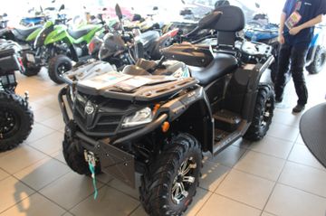 Fahrzeugabbildung CFMOTO CFORCE 450 DLX SERVO