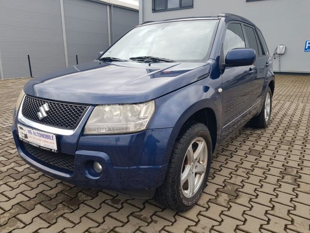 Suzuki Grand Vitara 2.0 Club