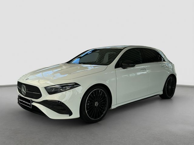 Mercedes-Benz A 200 AMG Line AMG*Night*Navi*PDC*ParkAss*RFK