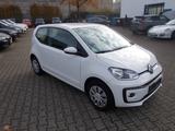 Volkswagen up! move up! Audio, Klima, Sitzheizung Allwetter - Volkswagen up! in Krefeld