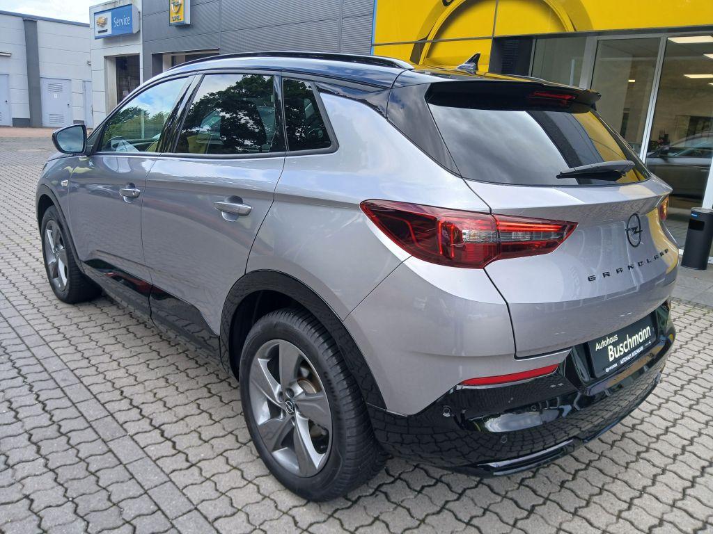 Opel Grandland GS 1.2 AT +AHK+TECH-PRO+NAVI+KEYLESS+