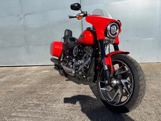 Harley-Davidson Sport Glide 107