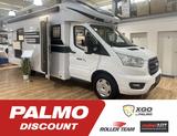 Roller Team Zefiro 282 TL FORD Modell 2025 SUMMER SALE - Roller Team Bielefeld