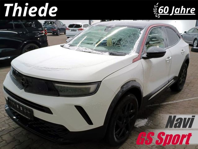 Opel Mokka 1.2T GS LINE NAVI/LED/VIRTUAL/SPORT/DAB+