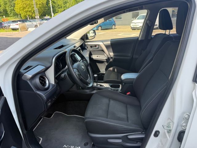 RAV 4 2.5 4x2 Hybrid TeamD NAVI+ACC+AHK