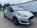 Ford Fiesta=5 Türer-Automatik-Klima= - Ford Fiesta Gebrauchtwagen in Lübeck
