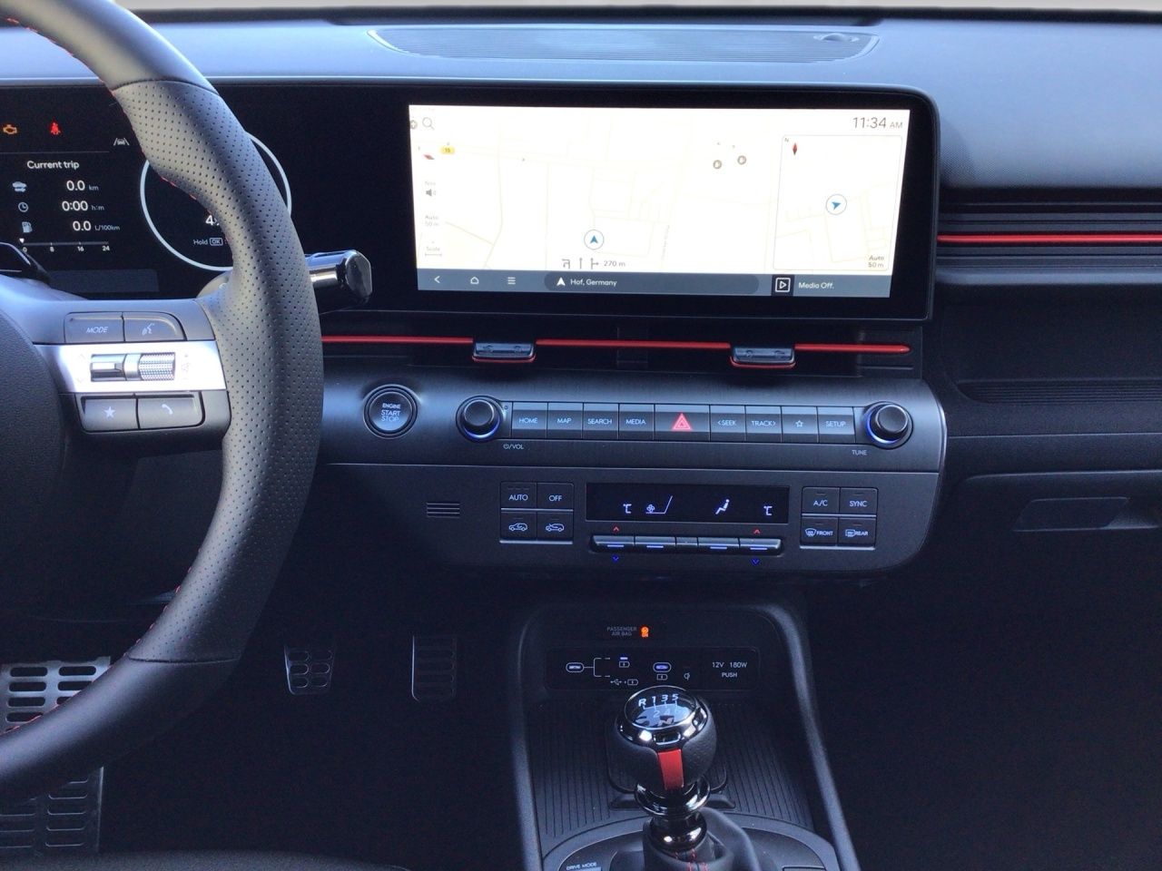 Fahrzeugabbildung Hyundai KONA N-LINE 2xKlima DynLicht Kam. KeyLess KlimaA