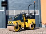 BOMAG BW100 ADM-5 ( 2023 / nur 25 Bh ) - BOMAG Walzen