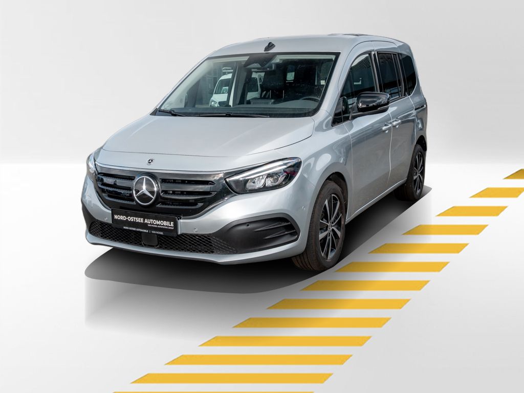 Mercedes-Benz EQT 200 LED MBUX 5 SITZE imagem 2
