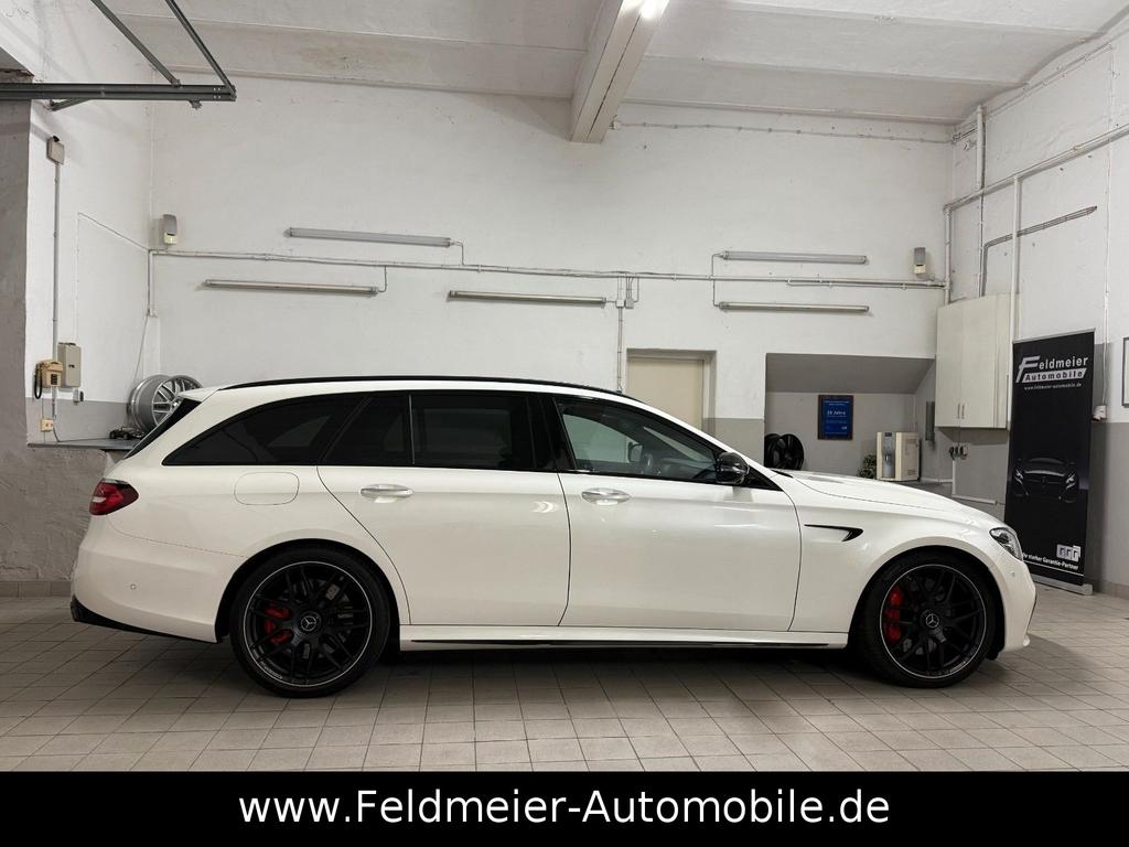 Mercedes-Benz E 63 AMG