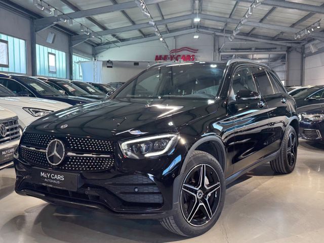 Mercedes-Benz GLC 400 d 4Matic *Airmatic*AMG*HUD*Pano*MWST*